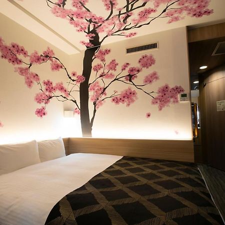 Hotel Park Side Tokyo Dış mekan fotoğraf