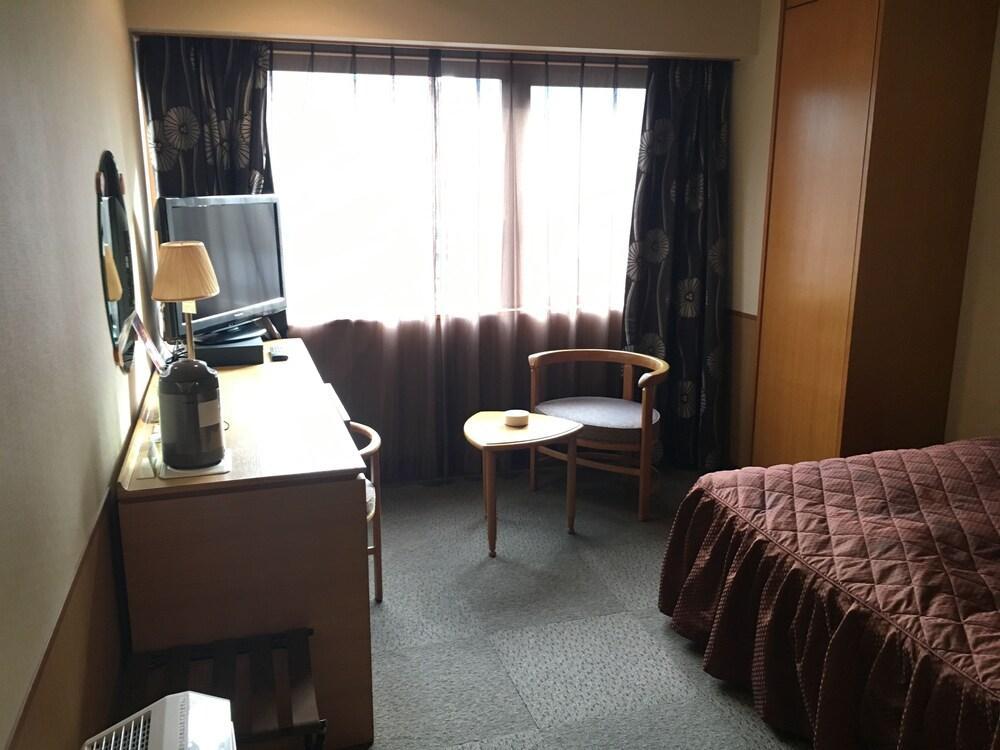 Hotel Park Side Tokyo Dış mekan fotoğraf