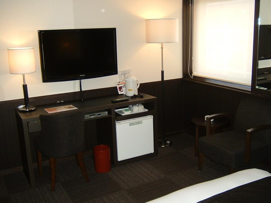 Hotel Park Side Tokyo Dış mekan fotoğraf