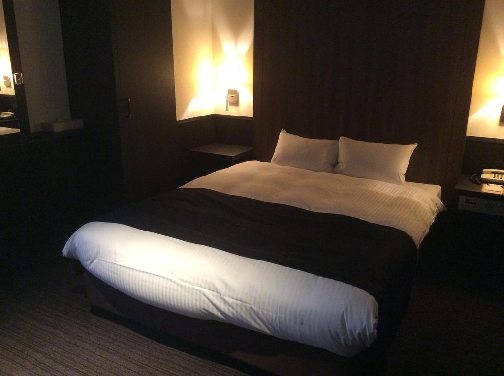 Hotel Park Side Tokyo Dış mekan fotoğraf