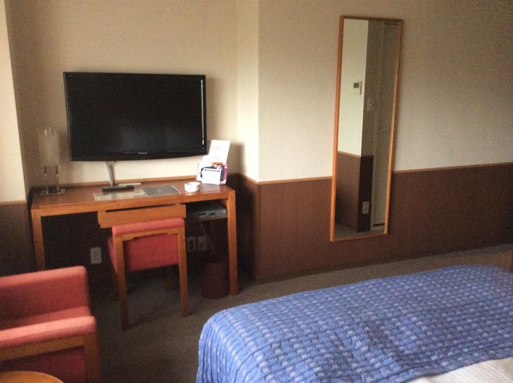 Hotel Park Side Tokyo Dış mekan fotoğraf