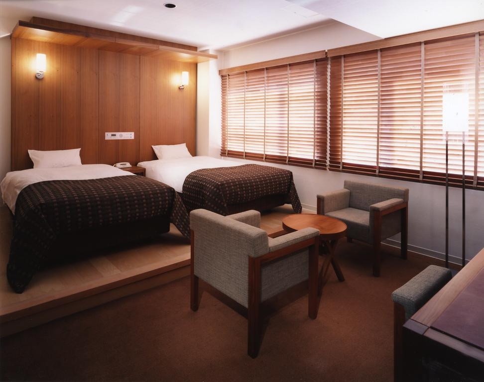 Hotel Park Side Tokyo Dış mekan fotoğraf