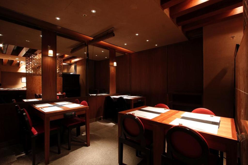 Hotel Park Side Tokyo Dış mekan fotoğraf