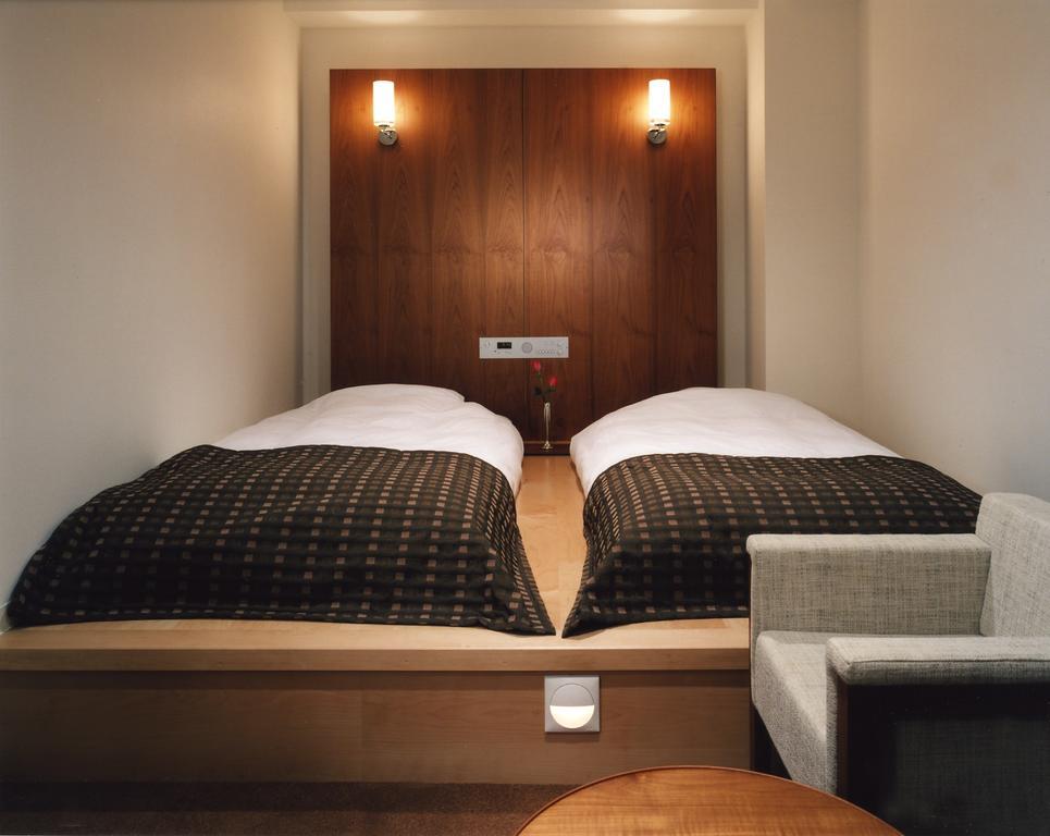 Hotel Park Side Tokyo Dış mekan fotoğraf