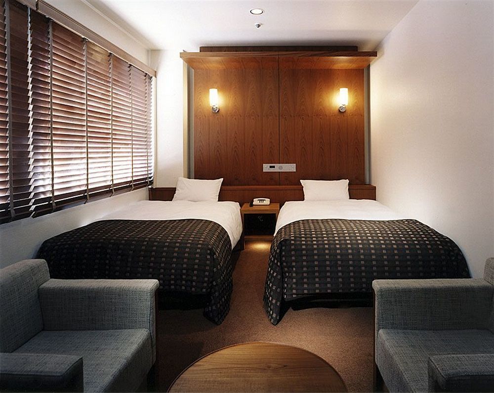 Hotel Park Side Tokyo Dış mekan fotoğraf