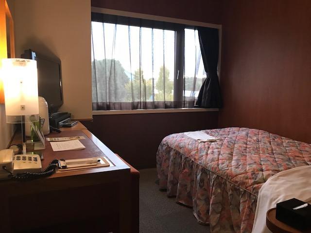 Hotel Park Side Tokyo Dış mekan fotoğraf