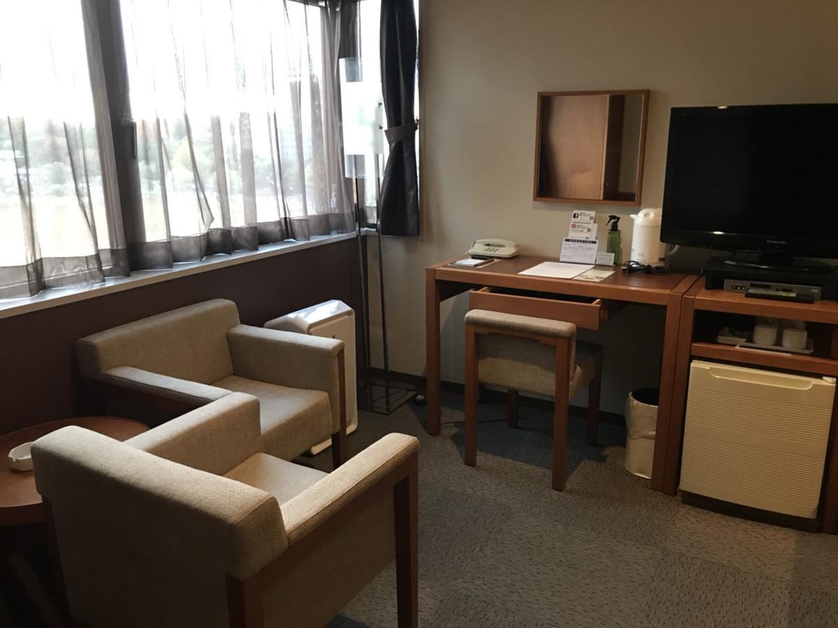 Hotel Park Side Tokyo Dış mekan fotoğraf