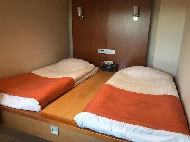 Hotel Park Side Tokyo Dış mekan fotoğraf