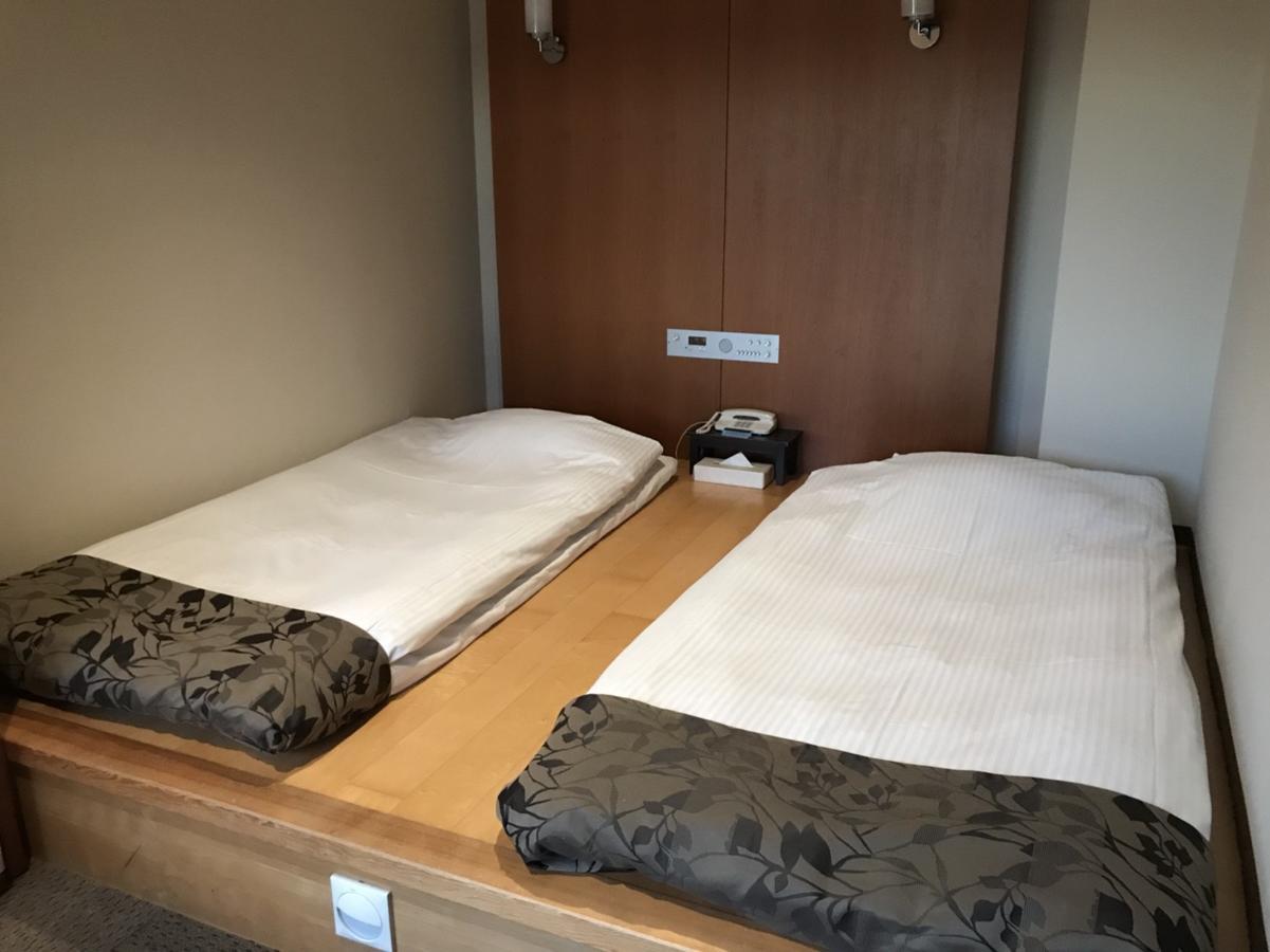 Hotel Park Side Tokyo Dış mekan fotoğraf
