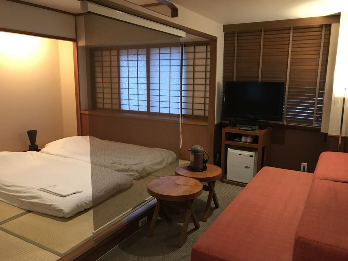 Hotel Park Side Tokyo Dış mekan fotoğraf