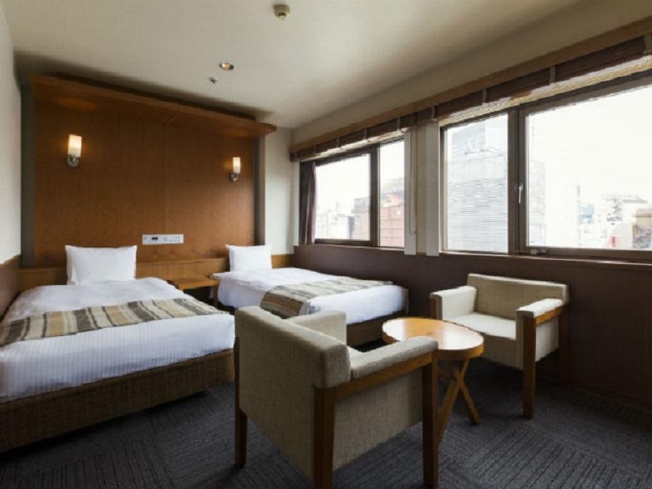 Hotel Park Side Tokyo Dış mekan fotoğraf