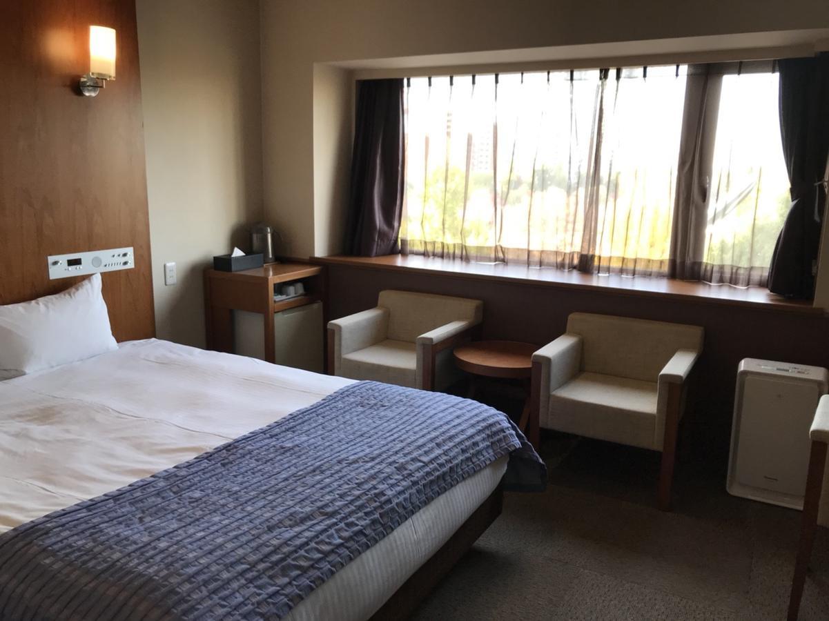 Hotel Park Side Tokyo Dış mekan fotoğraf