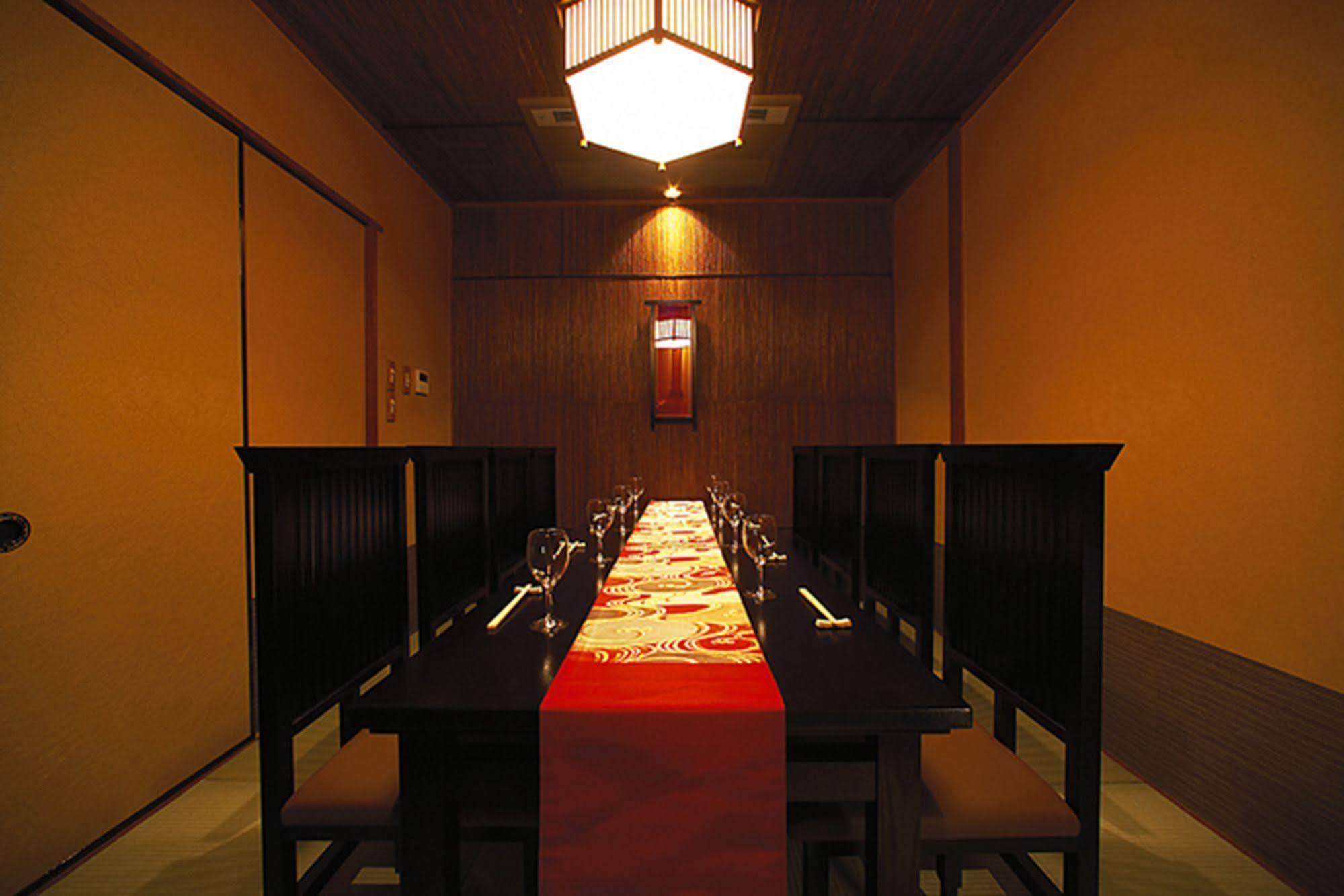 Hotel Park Side Tokyo Dış mekan fotoğraf