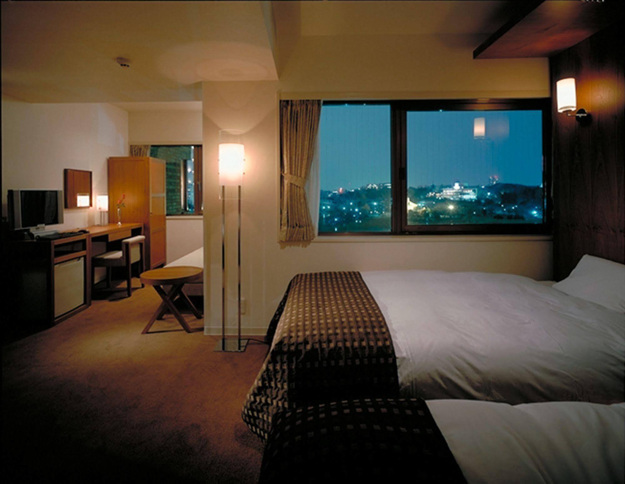 Hotel Park Side Tokyo Dış mekan fotoğraf