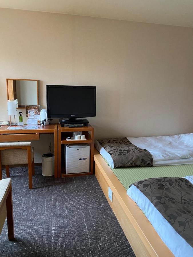 Hotel Park Side Tokyo Dış mekan fotoğraf