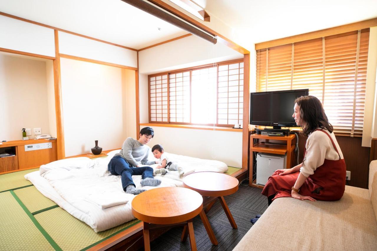 Hotel Park Side Tokyo Dış mekan fotoğraf