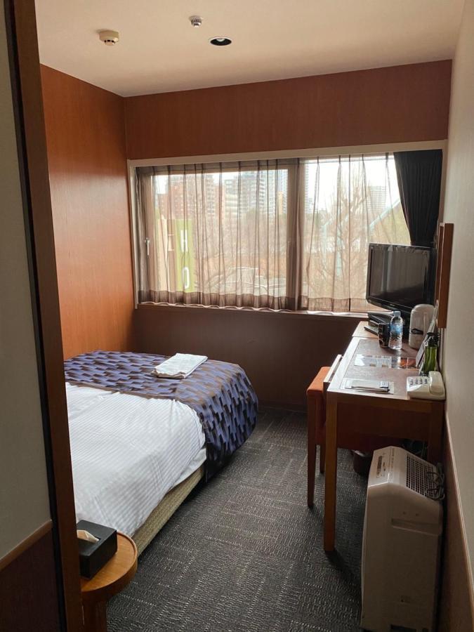 Hotel Park Side Tokyo Dış mekan fotoğraf