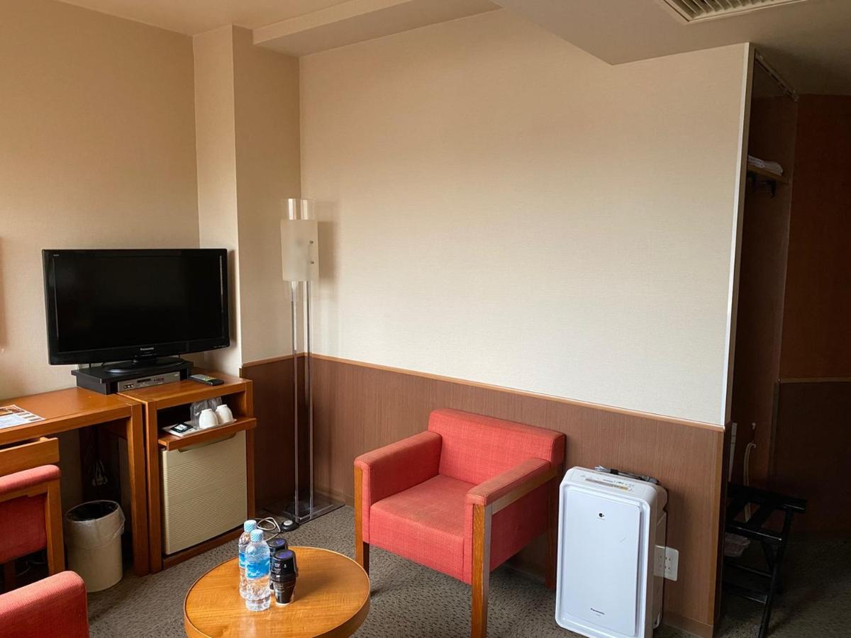 Hotel Park Side Tokyo Dış mekan fotoğraf