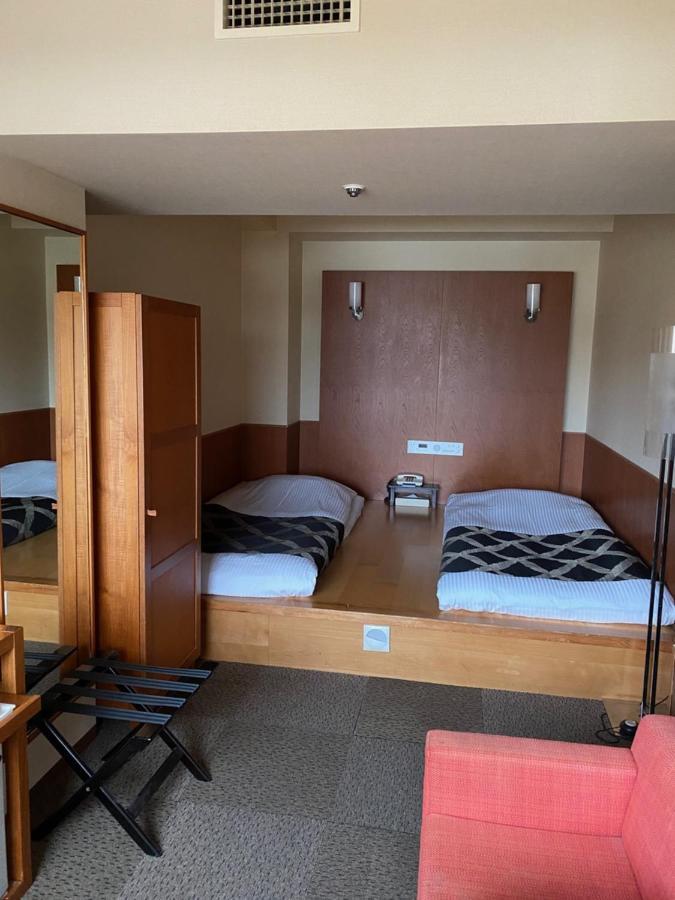 Hotel Park Side Tokyo Dış mekan fotoğraf