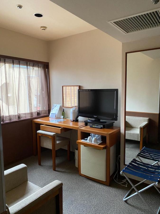 Hotel Park Side Tokyo Dış mekan fotoğraf