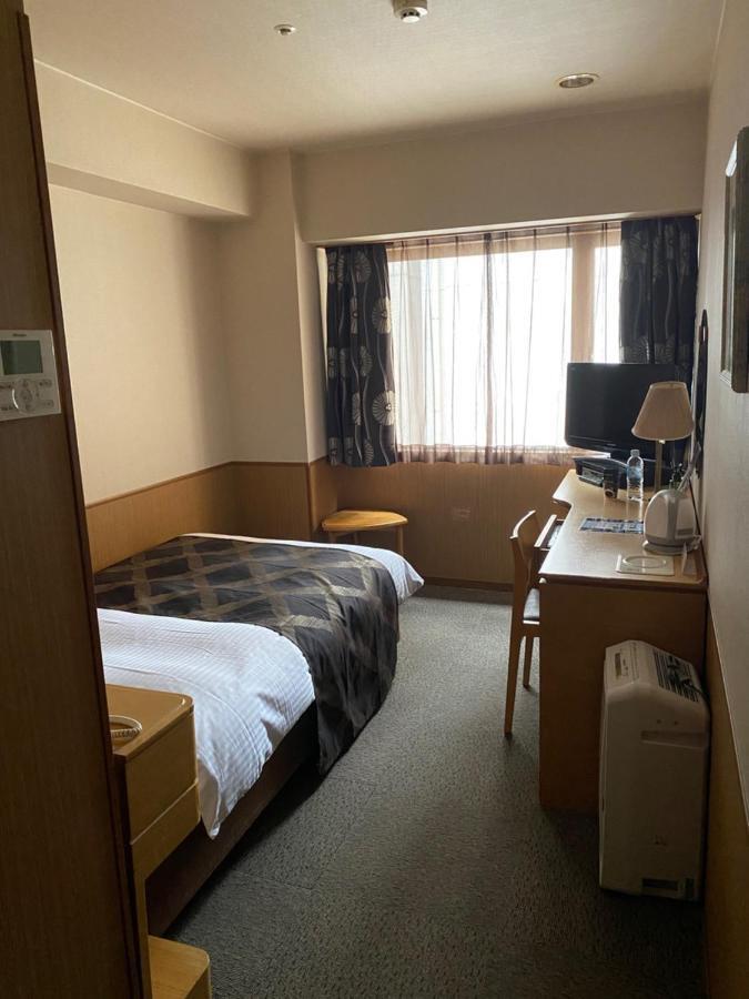 Hotel Park Side Tokyo Dış mekan fotoğraf