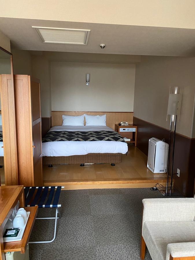 Hotel Park Side Tokyo Dış mekan fotoğraf