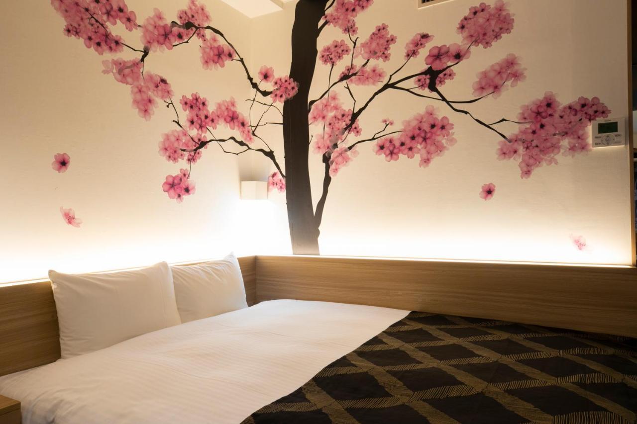 Hotel Park Side Tokyo Dış mekan fotoğraf