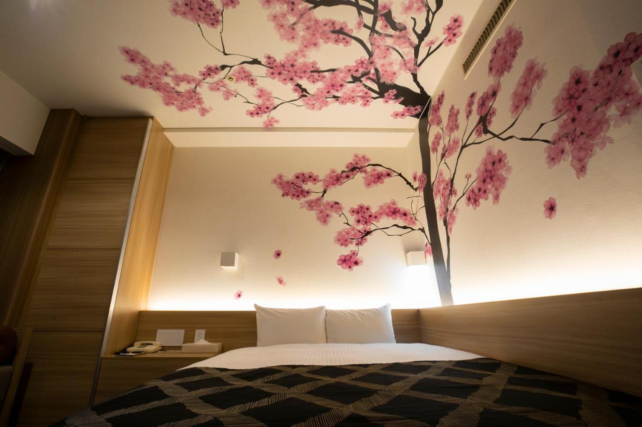 Hotel Park Side Tokyo Dış mekan fotoğraf