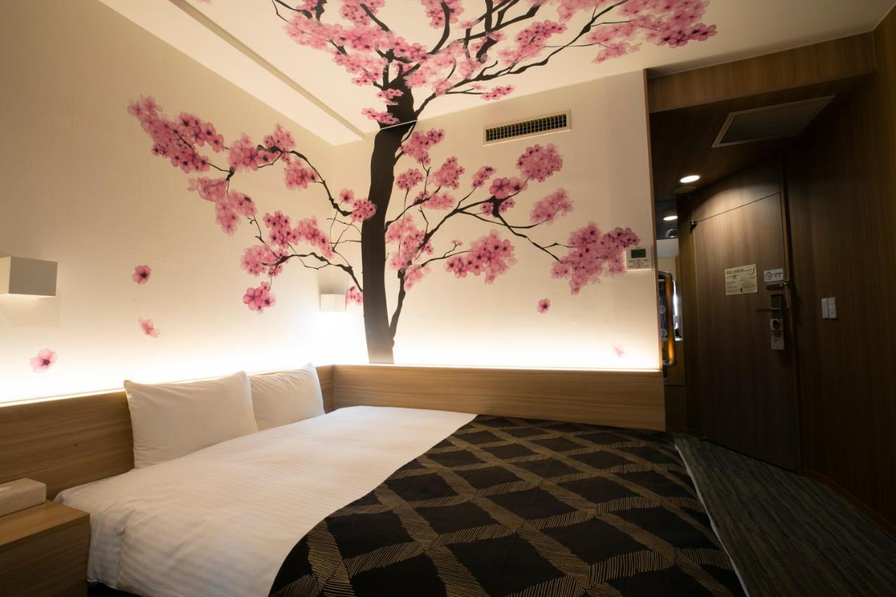 Hotel Park Side Tokyo Dış mekan fotoğraf