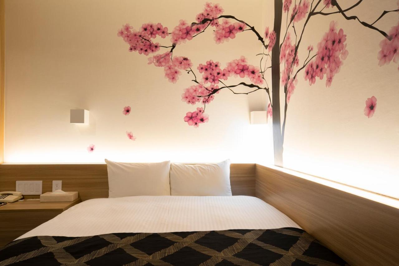 Hotel Park Side Tokyo Dış mekan fotoğraf